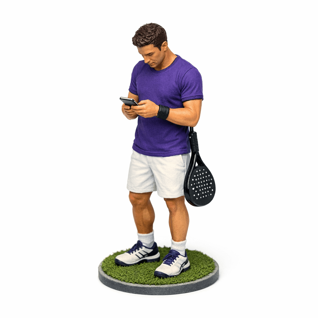 Registar em Torneios